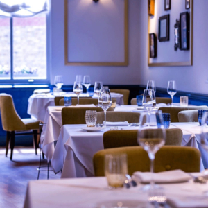 Caldesi in Marylebone