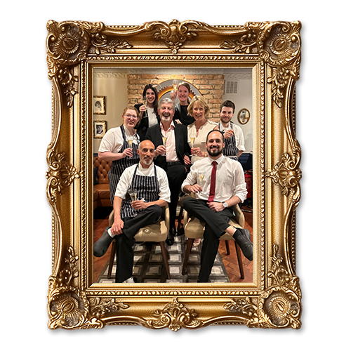 Caldesi In Campagna Team 2025