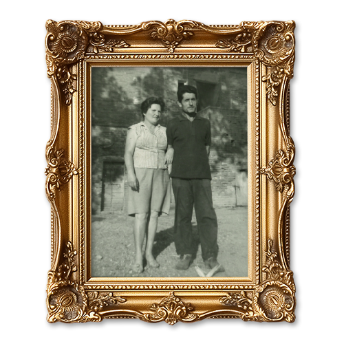 Marietta Bellugi And Adelmo Caldesi