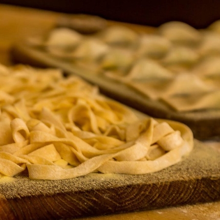 Pasta Board