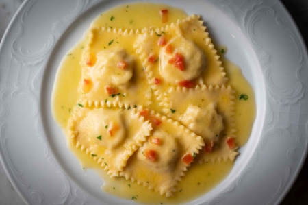 Recipes From Caldesi In Campagna