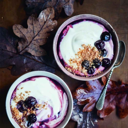 Whipped Ricotta Caldesi