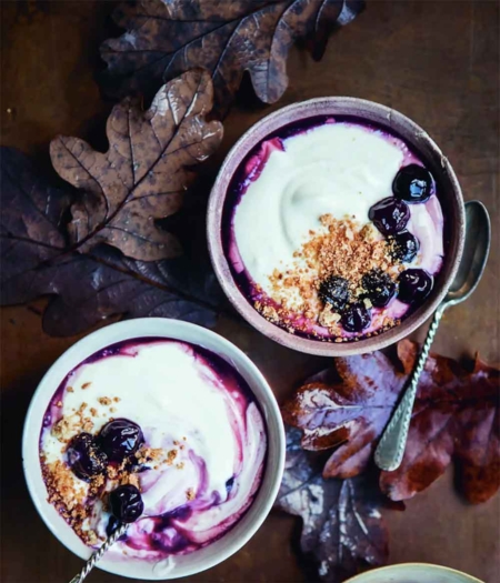 Whipped Ricotta Caldesi