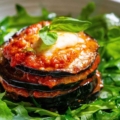 Caldesi Aubergine Parmigiana