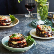 Caldesi Aubergineparmigiana