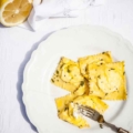 Caldesi Lemon Ravioli
