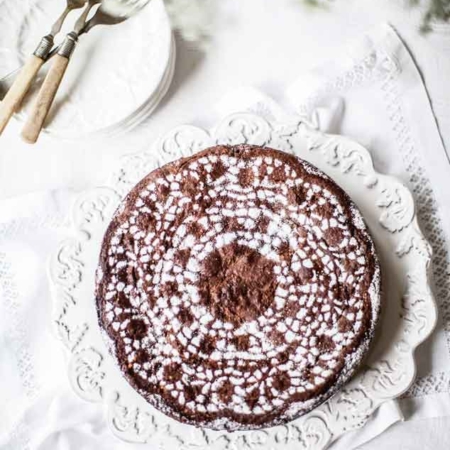 Caldesi Torte Caprese