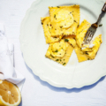 Lemon Ravioli