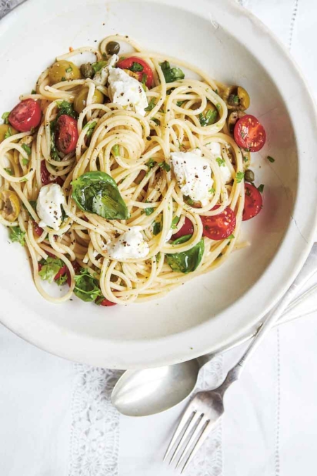 Caldesi Roman Spaghetti