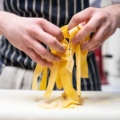 Caldesi pappardelle