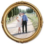 The wedding of Katie and Giancarlo Caldesi