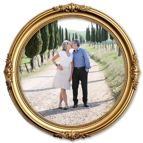 The wedding of Katie and Giancarlo Caldesi