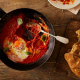 Babbo's Eggs recipe