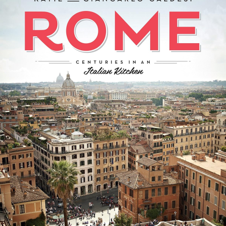 Caldesi Cookery Book Rome