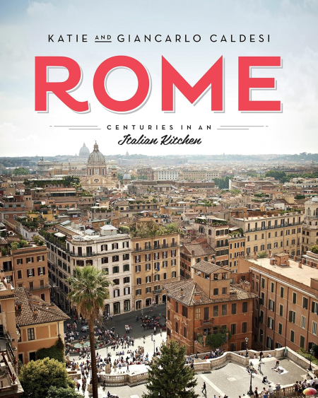 Caldesi Cookery Book Rome